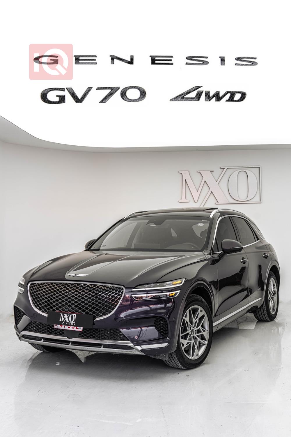 Genesis GV70